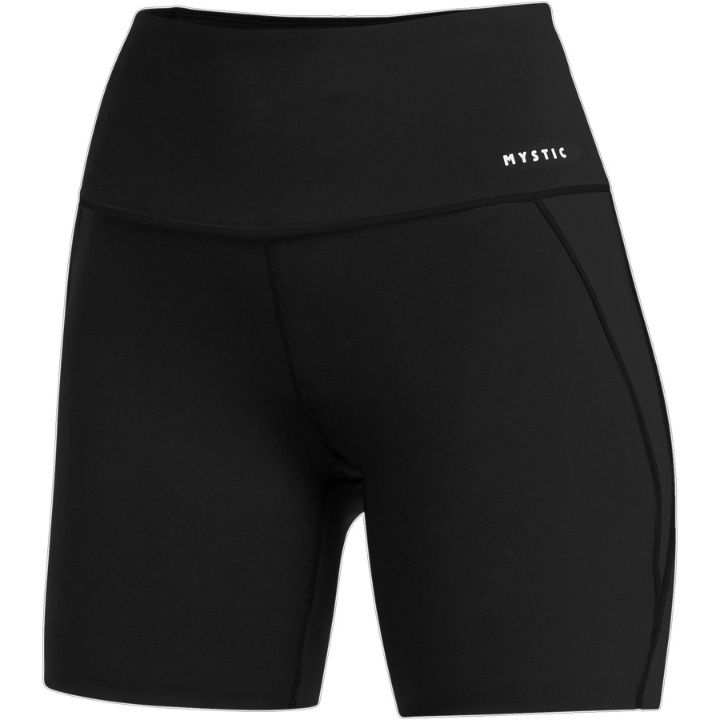 Shorts Biker Feminino Terri Performance Dry Rápida 2026 Mystic 35001.240241 - Black